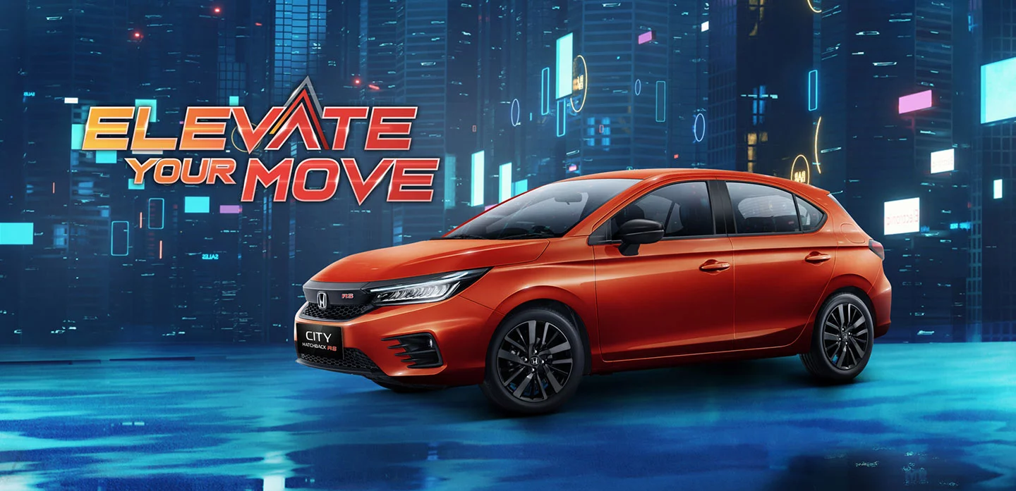 Honda City Hatchback RS 2022 Tangerang