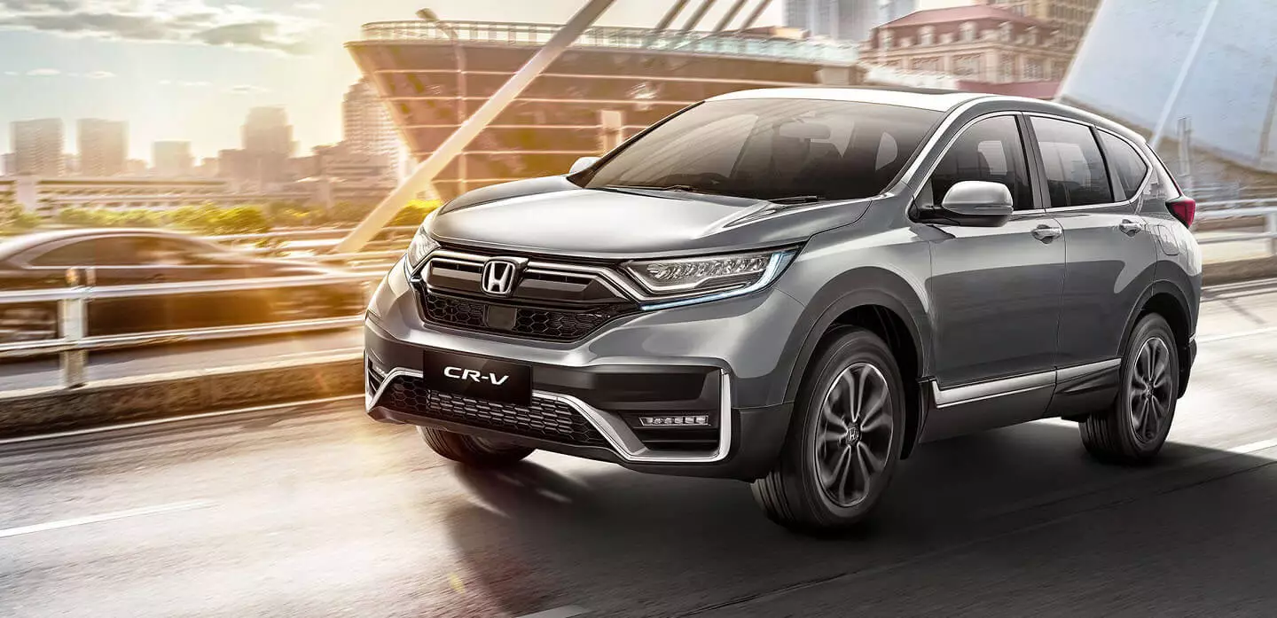 Honda CR-V New Model 2022 Tangerang