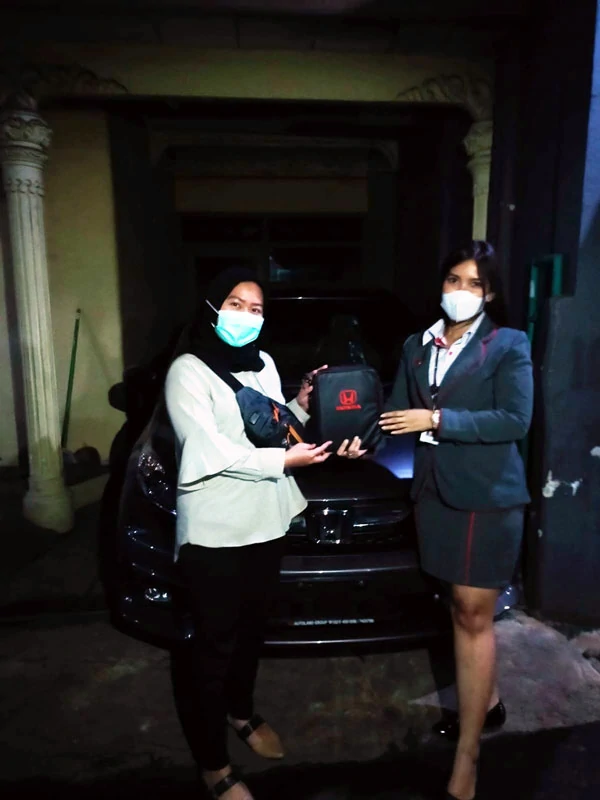 Pusat Honda Tangerang