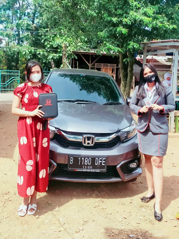 Pusat Honda Tangerang