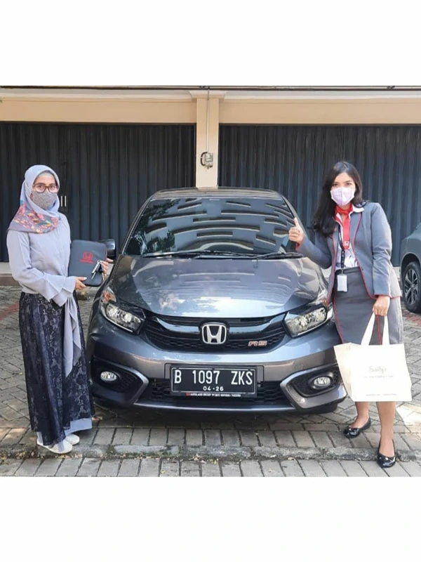 Pusat Honda Tangerang