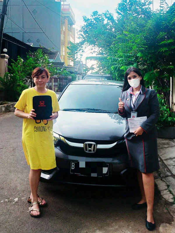 Pusat Honda Tangerang