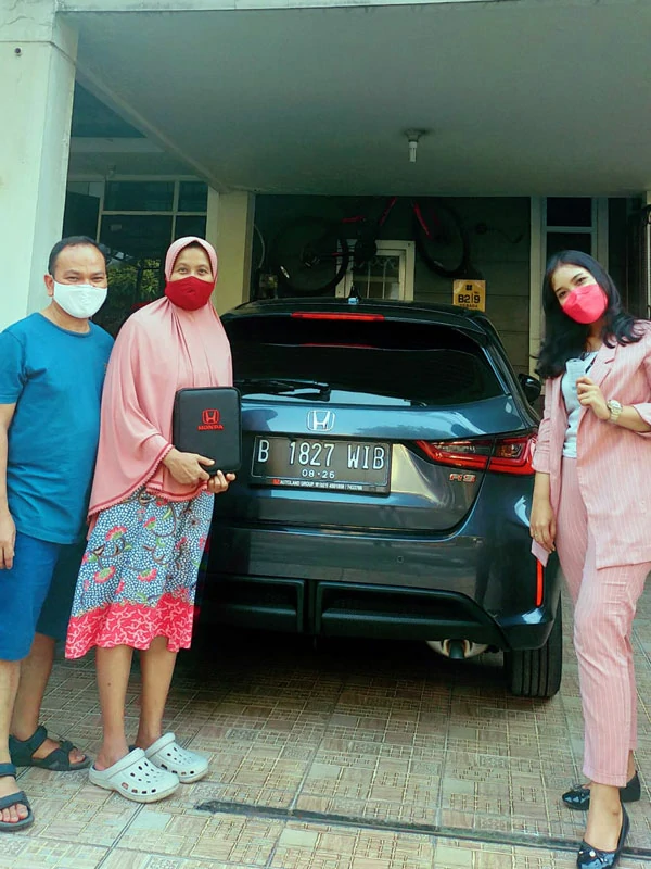 Pusat Honda Tangerang