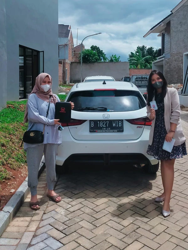 Pusat Honda Tangerang