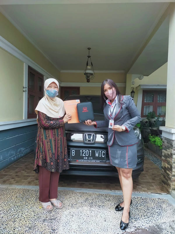 Pusat Honda Tangerang