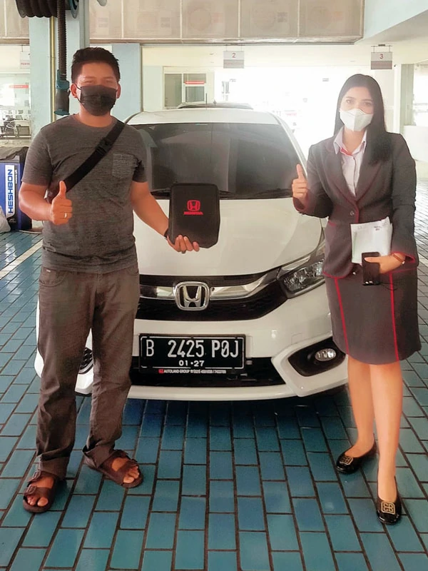 Pusat Honda Tangerang