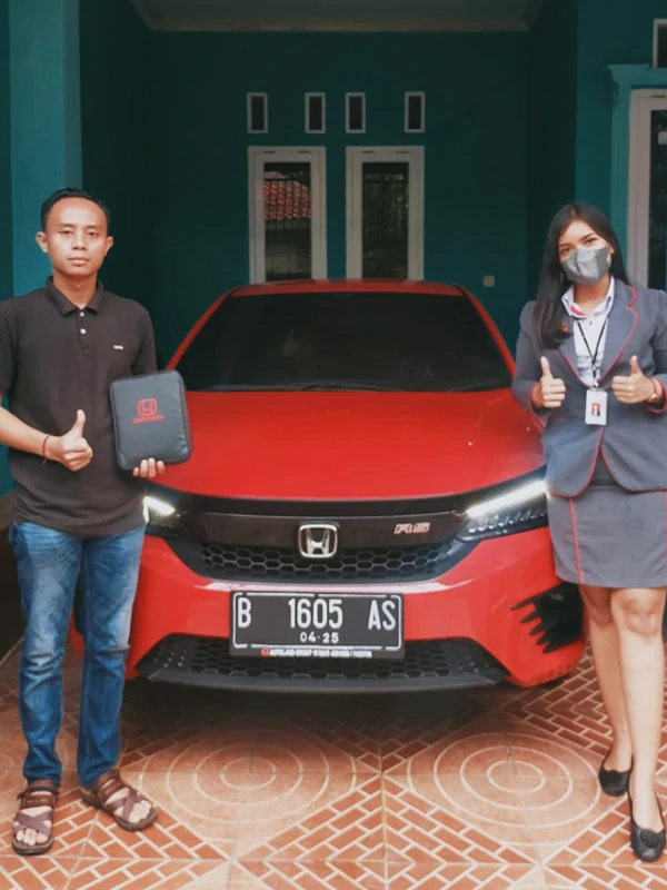 Pusat Honda Tangerang