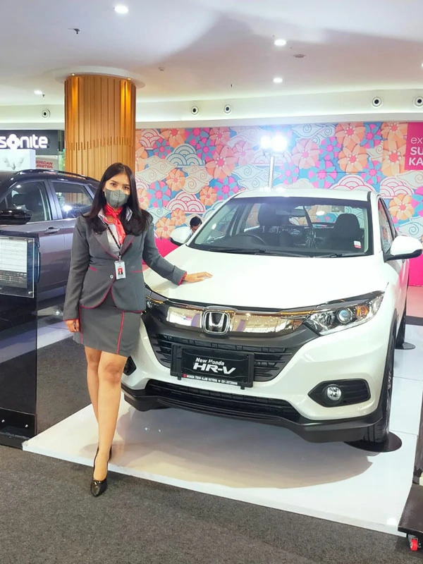 Pusat Honda Tangerang
